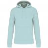 Sudadera capucha ecorresponsable hombre