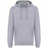 Sudadera ecorresponsable french terry capucha - unisex