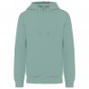 Sudadera ecorresponsable french terry capucha - unisex