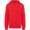 Sudadera ecorresponsable french terry capucha - unisex