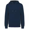 Sudadera ecorresponsable french terry capucha - unisex