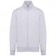 Chaqueta felpa hombre Ref.TTK4010-GRAY DE OXFORD