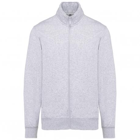 Chaqueta felpa hombre