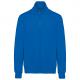 Chaqueta felpa hombre Ref.TTK4010-AZUL REAL AZUL