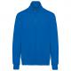 Chaqueta felpa hombre Ref.TTK4010-AZUL REAL AZUL