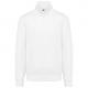 Chaqueta felpa hombre Ref.TTK4010-BLANCO