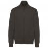 Chaqueta felpa hombre