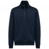 Chaqueta felpa hombre