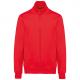 Chaqueta felpa hombre Ref.TTK4010-RED