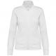 Chaqueta felpa mujer Ref.TTK4011-BLANCO