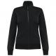 Chaqueta felpa mujer Ref.TTK4011-NEGRO