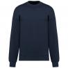 Sudadera oversize ecorresponsable cuello redondo - unisex