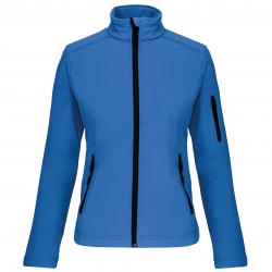 Chaqueta softshell mujer