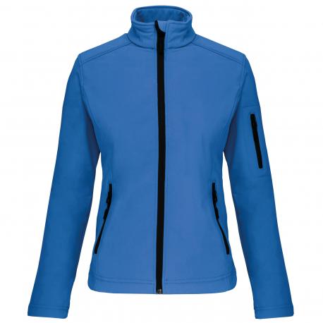 Chaqueta softshell mujer