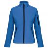 Chaqueta softshell mujer