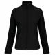 Chaqueta softshell mujer Ref.TTK400-NEGRO