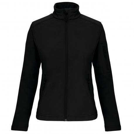 Chaqueta softshell mujer