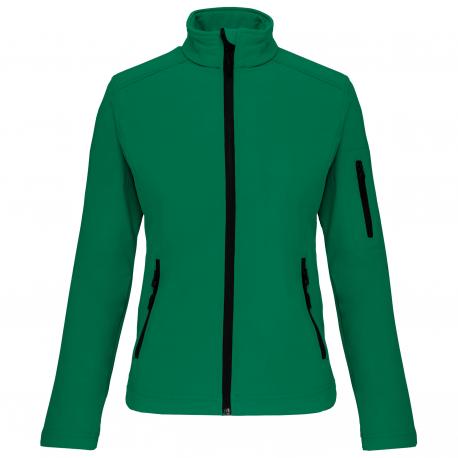 Chaqueta softshell mujer