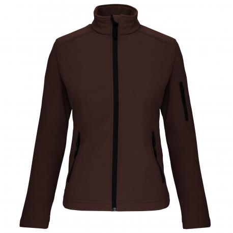 Chaqueta softshell mujer