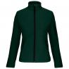 Chaqueta softshell mujer