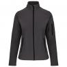 Chaqueta softshell mujer