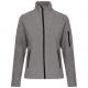 Chaqueta softshell mujer Ref.TTK400-MARGA GRIS