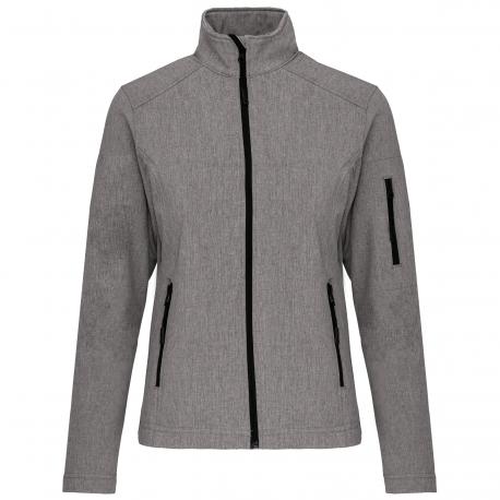 Chaqueta softshell mujer