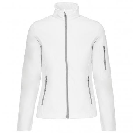 Chaqueta softshell mujer