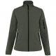 Chaqueta softshell mujer Ref.TTK400-VERDE MARGA