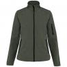 Chaqueta softshell mujer