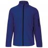 Chaqueta softshell hombre