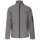 Chaqueta softshell hombre Ref.TTK401-MARGA GRIS