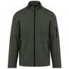 Chaqueta softshell hombre