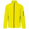 Chaqueta softshell hombre