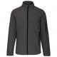 Chaqueta softshell hombre Ref.TTK401-TITANIO