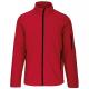 Chaqueta softshell hombre Ref.TTK401-RED