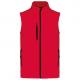 Chaleco softshell hombre Ref.TTK403-RED