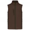Chaleco softshell hombre