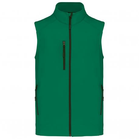 Nalini Chaleco Ciclismo Hidrófugo Hombre - dark pine green 4400