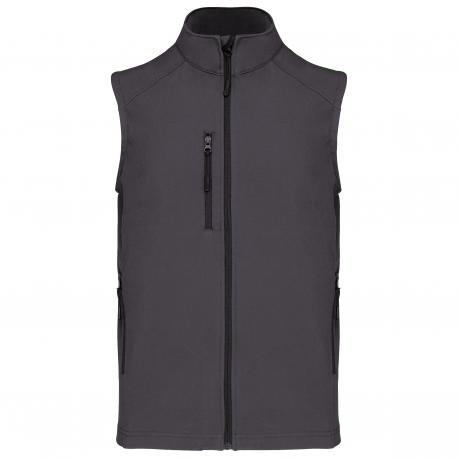 Chaleco softshell de hombre rallye para comprar online rapido