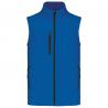 Chaleco softshell hombre