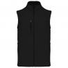 Chaleco softshell hombre