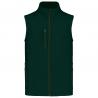 Chaleco softshell hombre