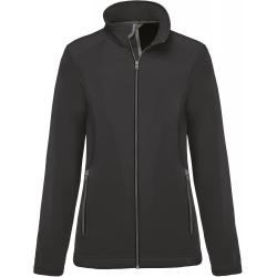 Chaqueta softshell 2 capas mujer