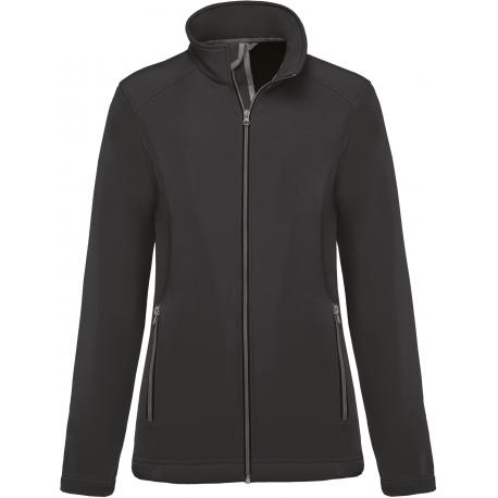 Chaqueta softshell 2 capas mujer