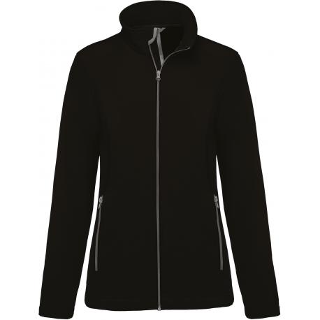 Chaqueta softshell 2 capas mujer