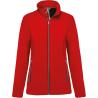 Chaqueta softshell 2 capas mujer