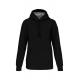 Sudadera capucha Ref.TTK443-NEGRO