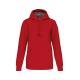 Sudadera capucha Ref.TTK443-RED