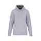 Sudadera capucha Ref.TTK443-GRAY DE OXFORD